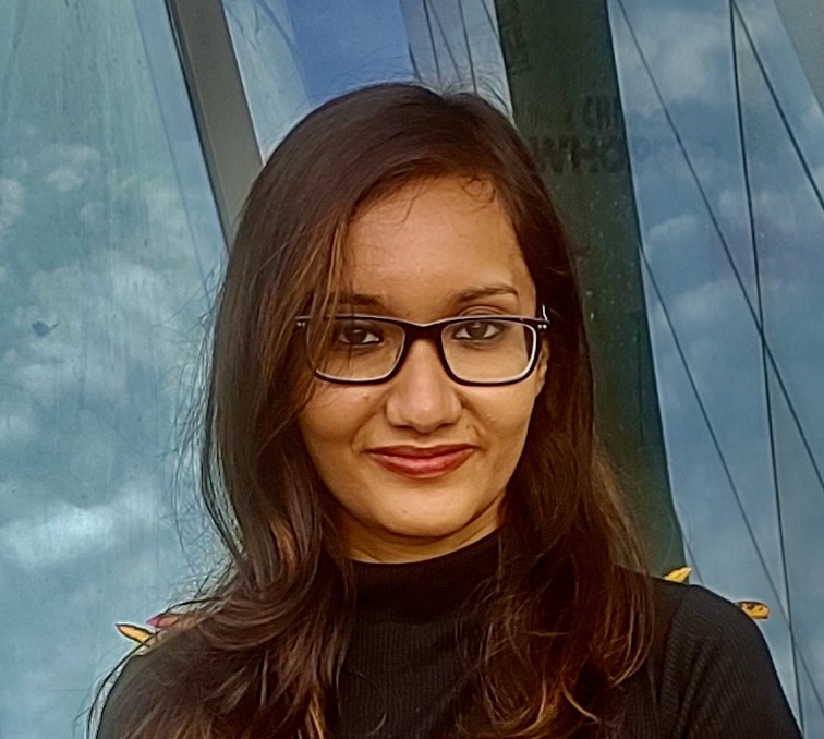 Shreyasi Chandra Portrait